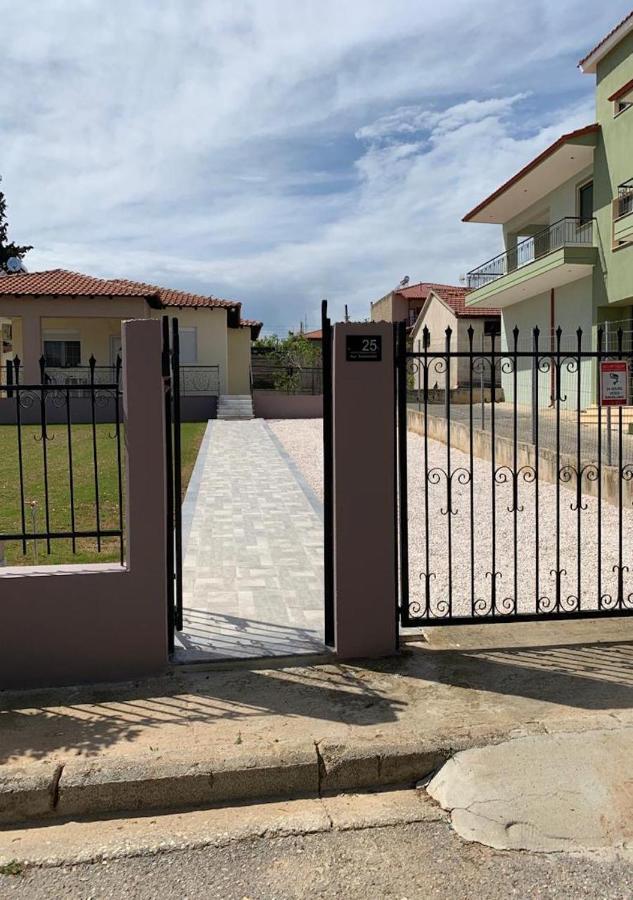 2-Bedroom Luxury Family Home Flogita Exterior foto
